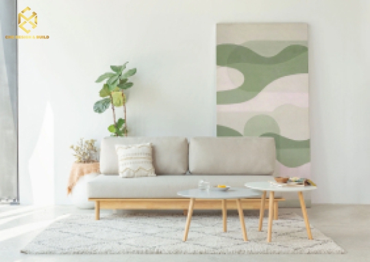 Mẫu thiết kế biệt thự hiện đại sân vườn